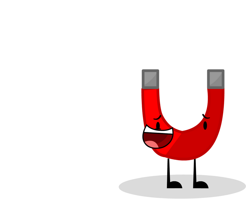 Object Island Deviantart Object Island: Magnet by ObjectDudeIsland on DeviantArt