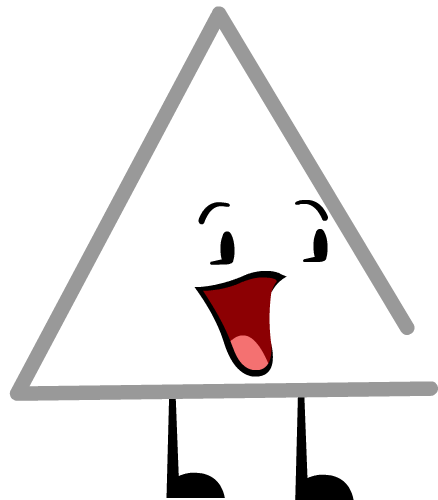 Object Insanity: Triangle by ObjectDudeIsland on DeviantArt