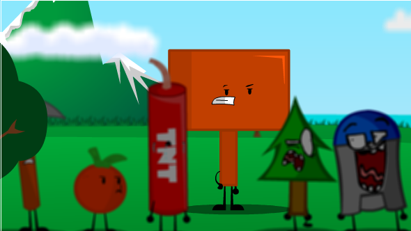 Object Insanity - Episode 4: Snapshot 1 by ObjectDudeIsland on DeviantArt