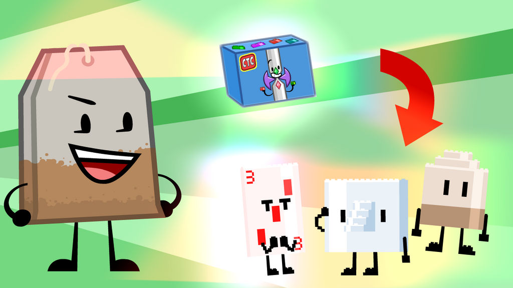 CTC 7 - Challenge 1 by ObjectDudeIsland on DeviantArt