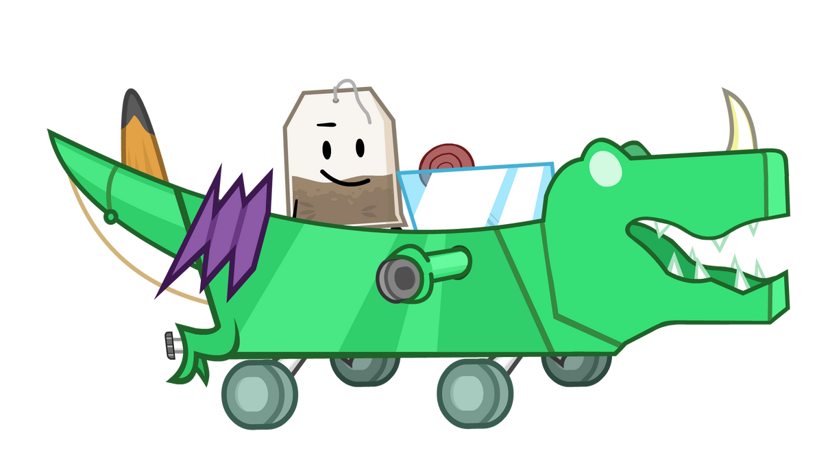 CTC 7 - Challenge 3 by ObjectDudeIsland on DeviantArt