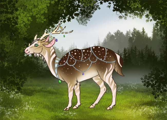 Paypal/point deer auction 1 - [ OPEN ]