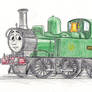 Oliver the Western Engine