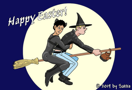 Easter's Greeting!