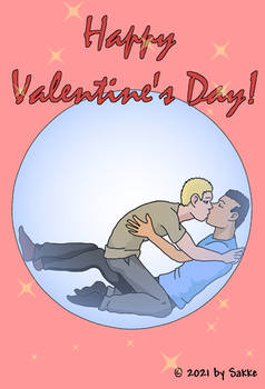 Happy Valentine's Day!