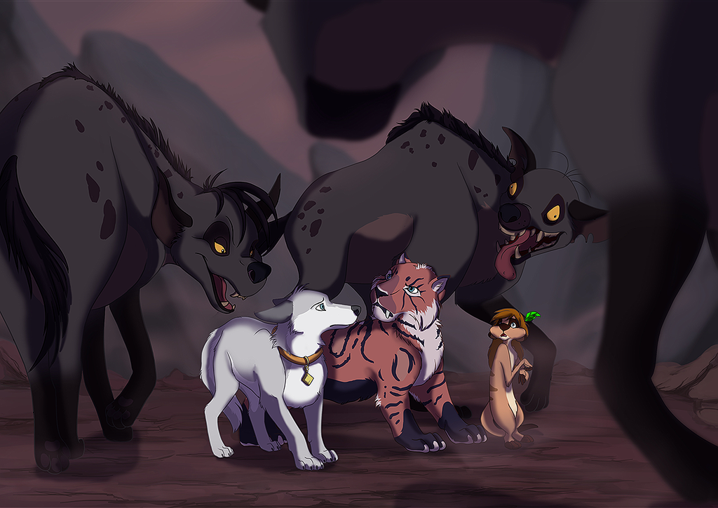 Collab - Fan Insert - Dinner to go by DarkRika