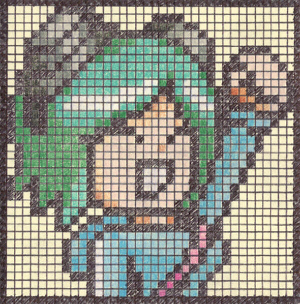Featured image of post Grid Minecraft Flowers Pixel Art / Fire flower pixel coordinates (+ grid).