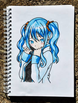 Juvia Lockser (Fairy Tail)