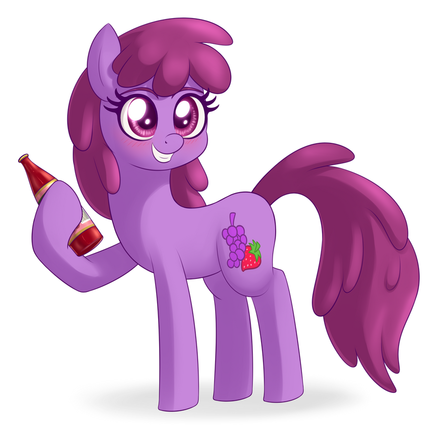 Berry Punch - My Little Pony: Friendship is Magic by Onikorn on DeviantArt