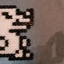 Original V-pet Greymon to Metalgreymon bead sprite