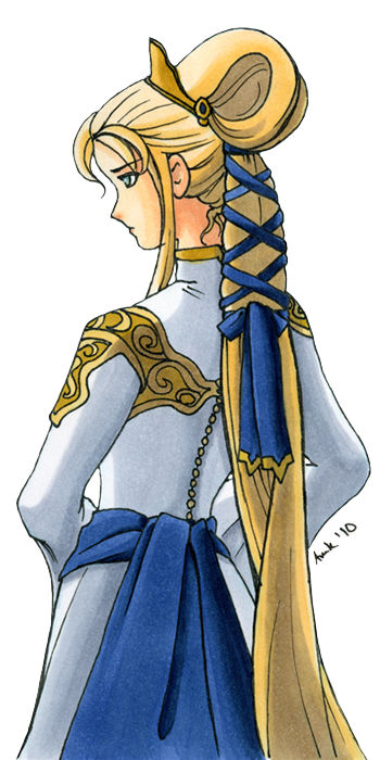 Princess Nyna by myaru on DeviantArt