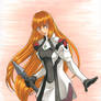 Xenogears - Elly