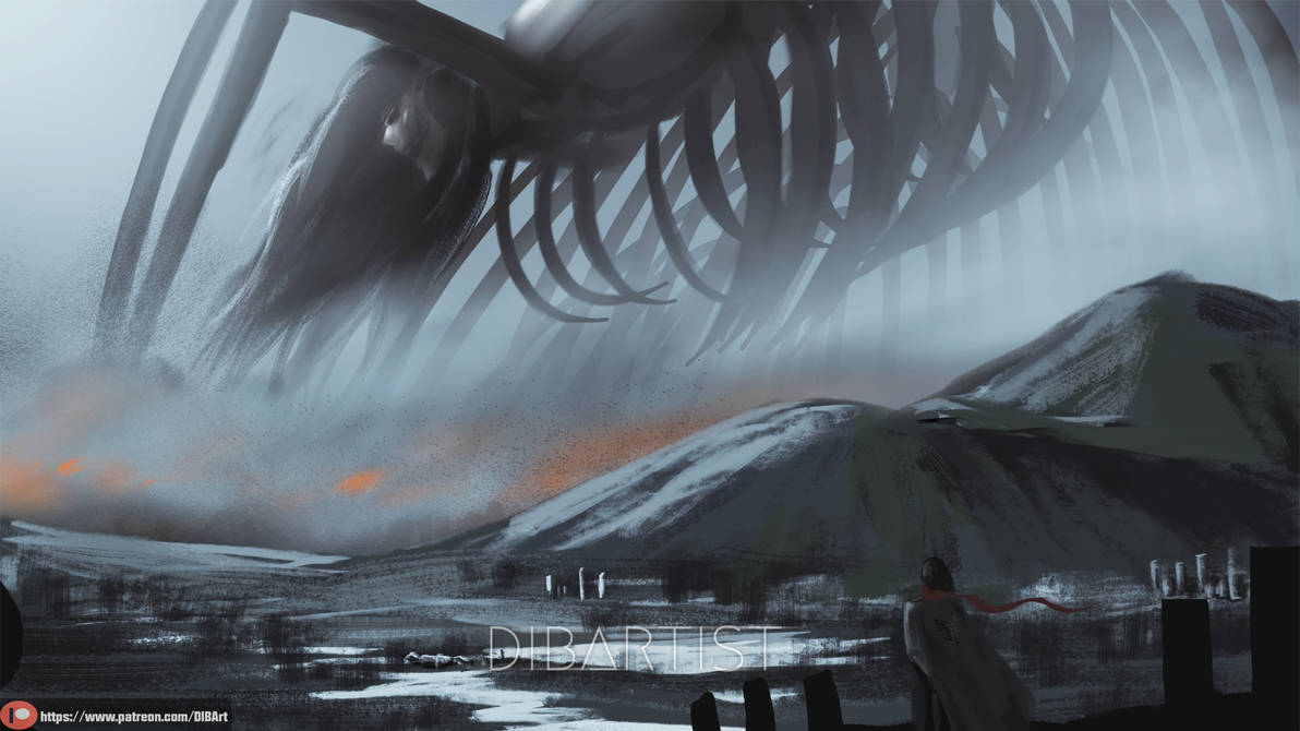 The Rumbling by Dib-artist on DeviantArt