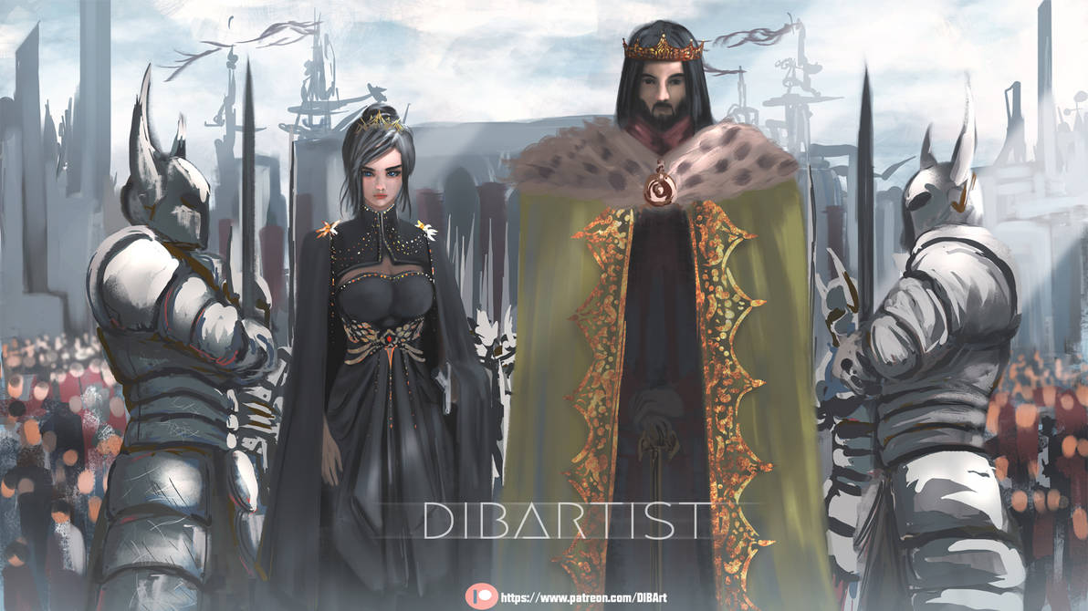 Ceremonial by Dib-artist on DeviantArt