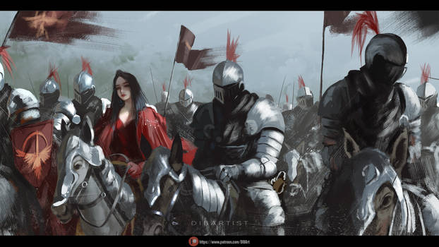 Horse March