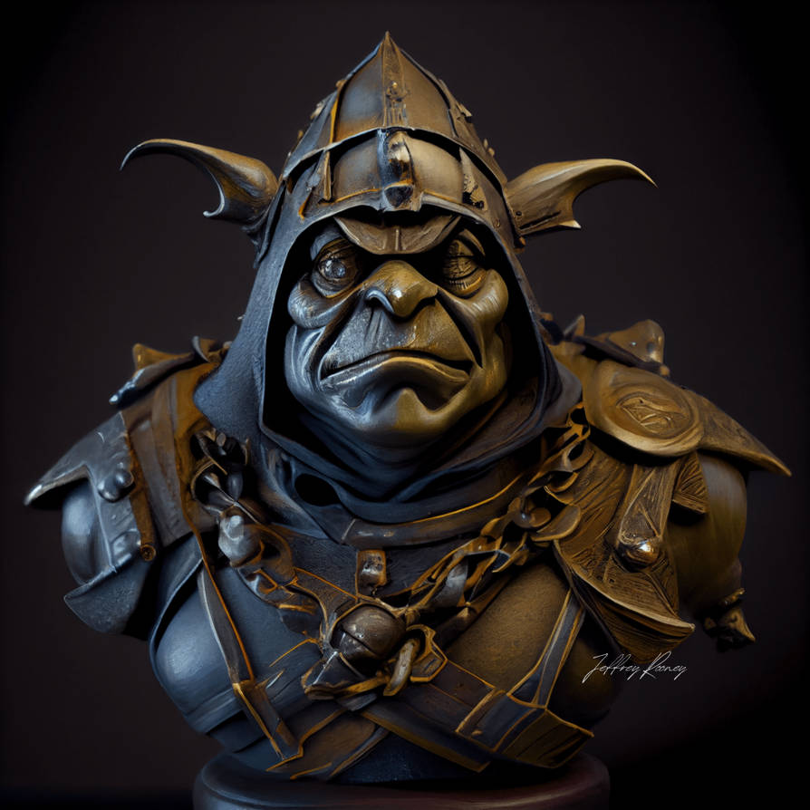 One Eye - v1 by anubisfett on DeviantArt