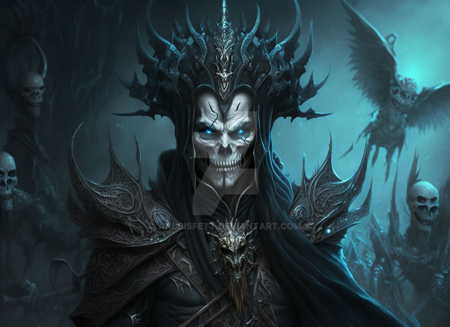 Baal - Most Sinister by anubisfett on DeviantArt