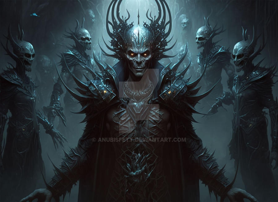Baal - Hail to the King by anubisfett on DeviantArt