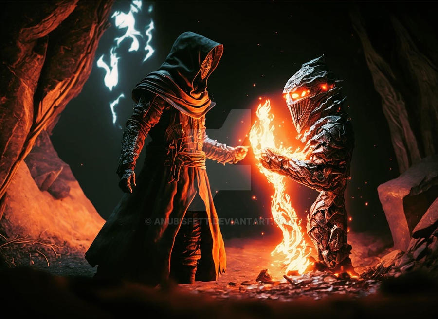 Summon Mastery - 2 by anubisfett on DeviantArt