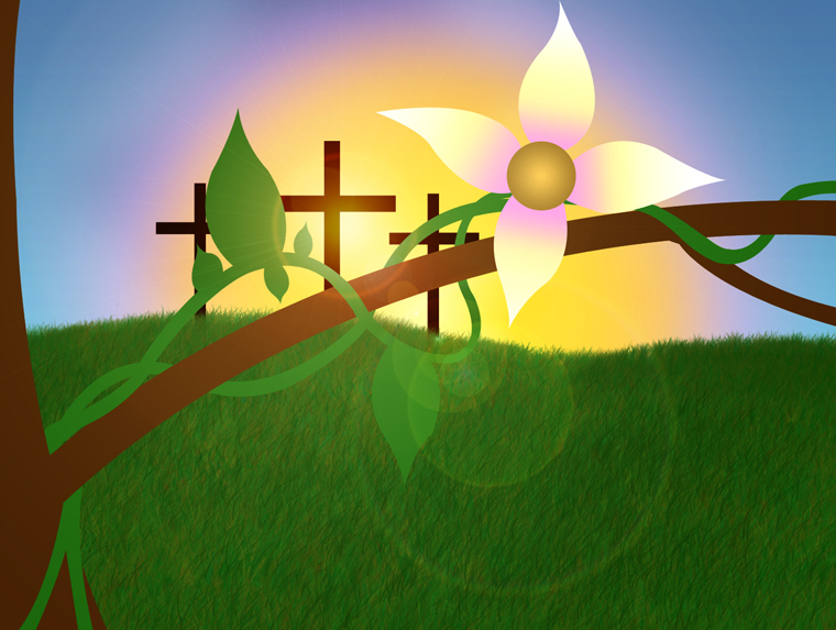 Easter Flower