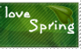 I Love Spring