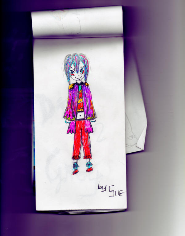 Deviantart Blue Boy Blue Boy by seccret on DeviantArt