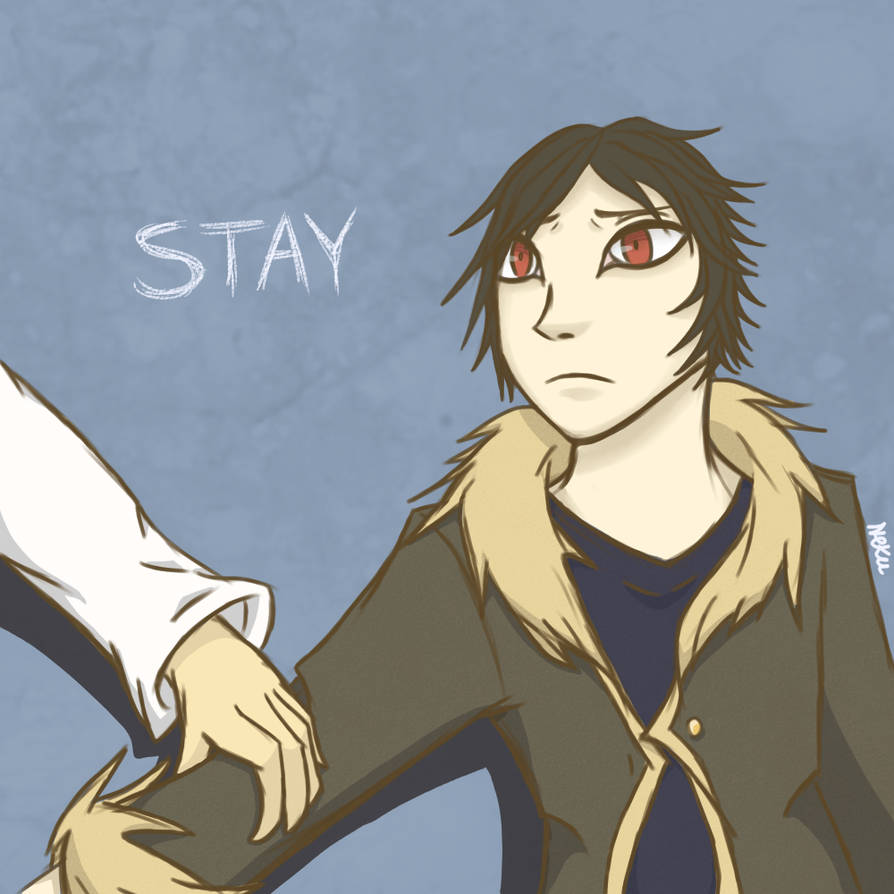 Stay (Shizaya)