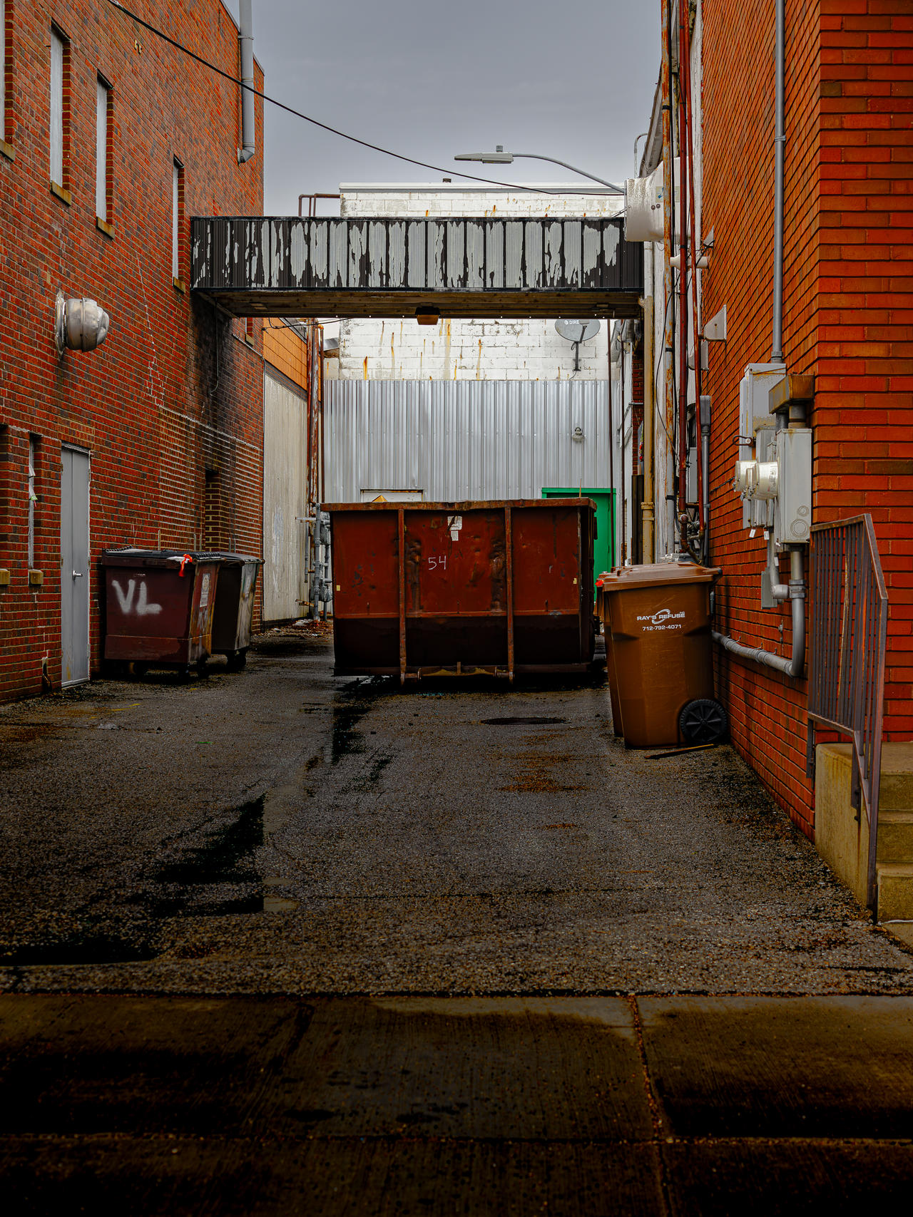 Alley by buffetbuster on DeviantArt