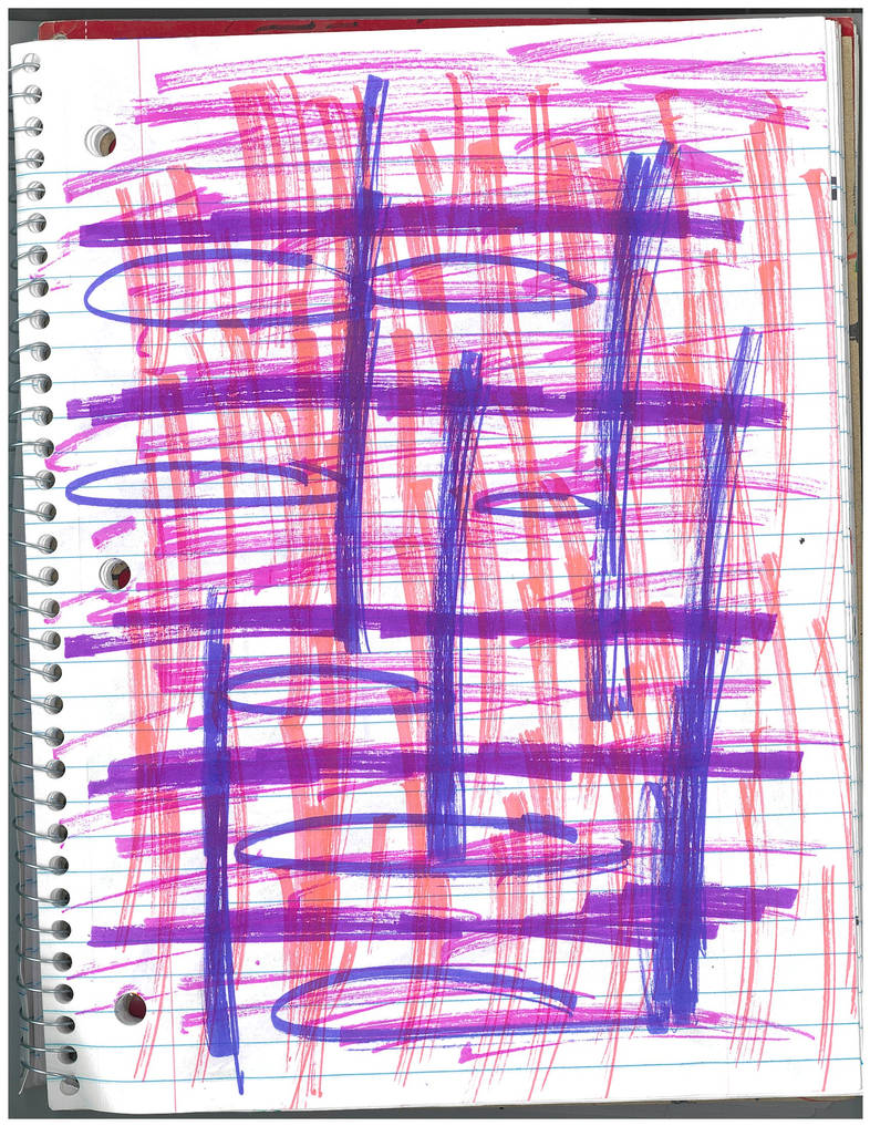 Loud Color Scheme bright loud colors abstract by lownestarre on DeviantArt