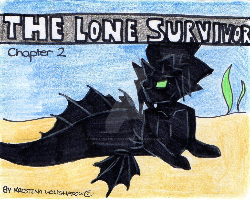 The Lone Survivor Chapter 2 by KrestenaWolfShadow on DeviantArt