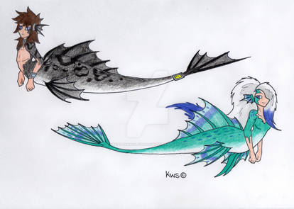 Explore the Best Merbases Art | DeviantArt