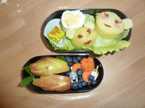 Mice Bento