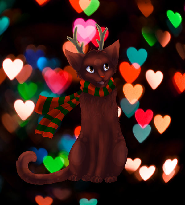 Merry Christmas! :3