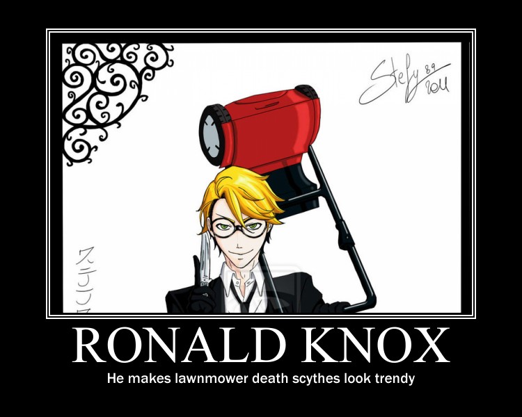 ronald knox