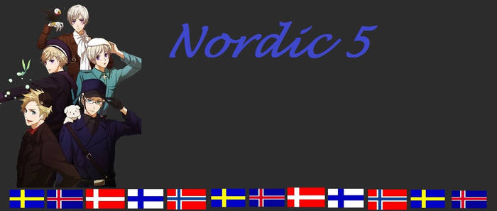 nordic5 screensaver