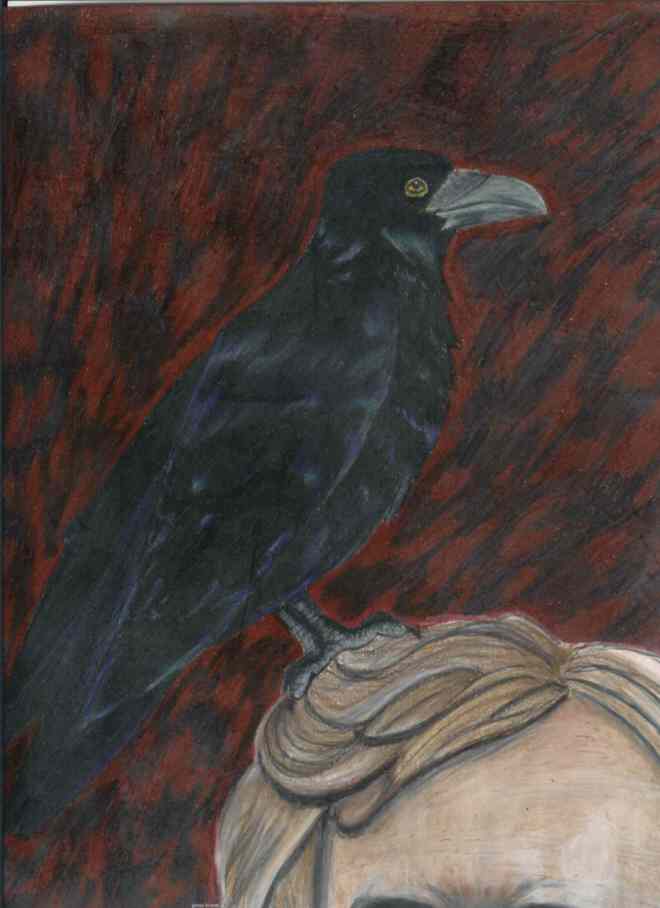 Quoth the Raven Nevermore