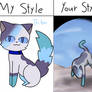 Triton In My Style Vs Your Style By Echo Space200