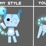 My Style/Your Style for Yukiclawarts05 Dfmeah