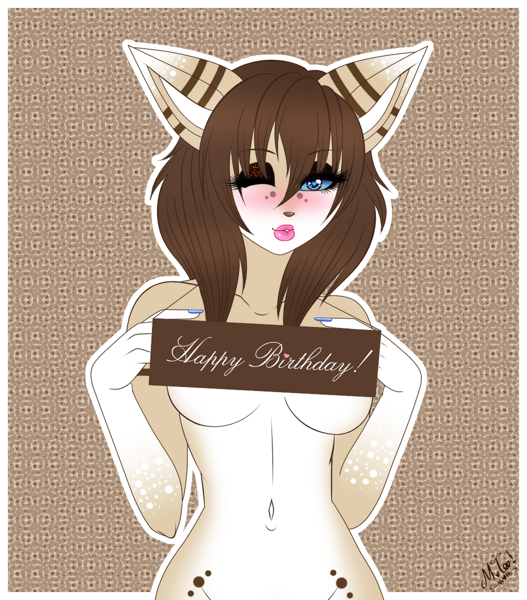 birthday yiff