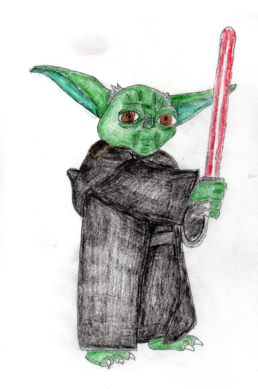 Darth Yoda