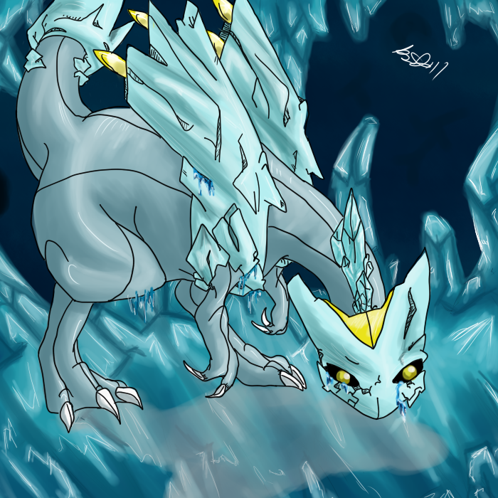 Pokemon Black Kyurem