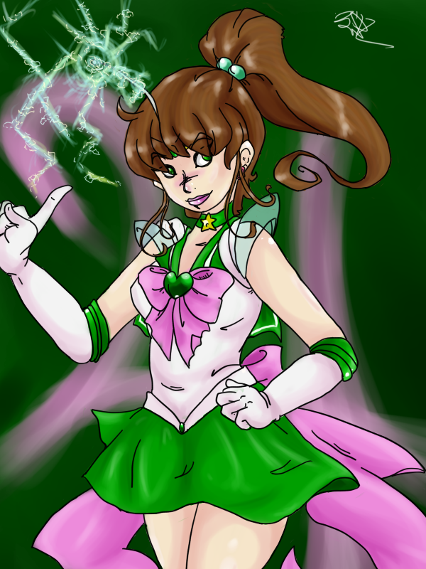 Sailor Jupiter