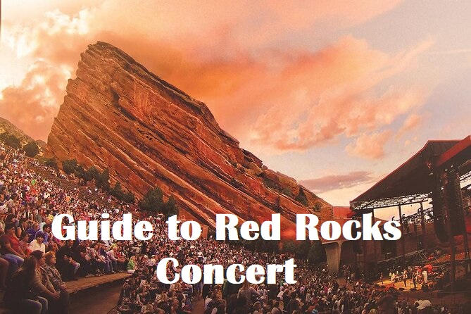 Guide To Red Rocks Concert by unitedlimousine1 on DeviantArt