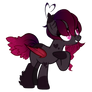 Love Bite - bat pony - REOPEN