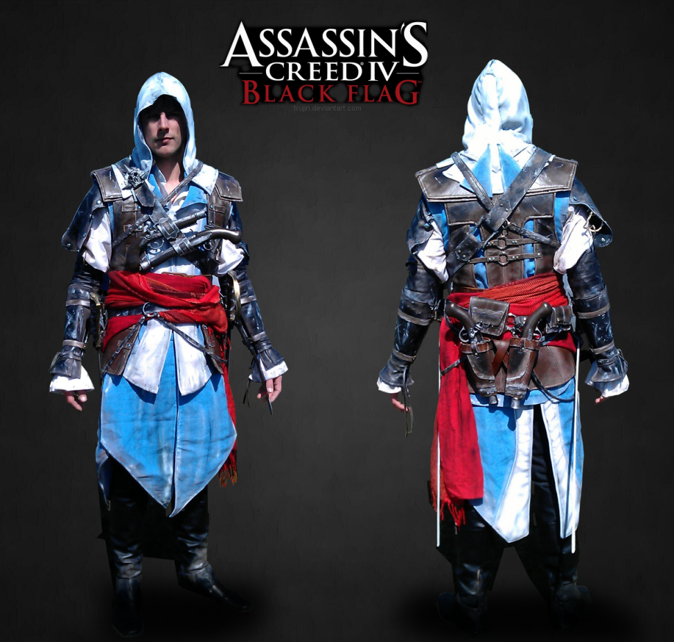 Edward Kenway - First Release