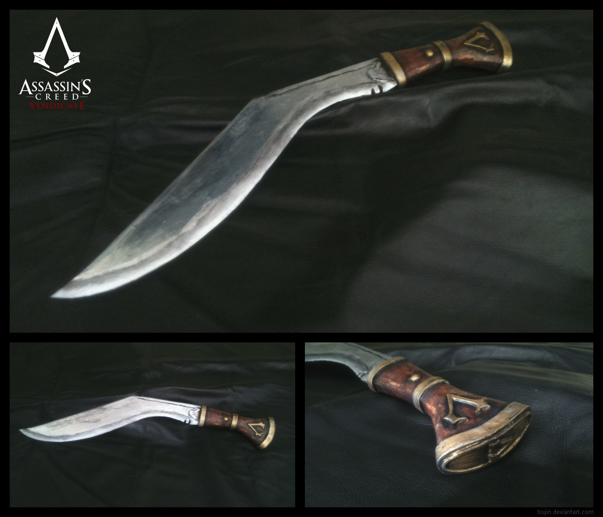 Jacob Frye's Kukri