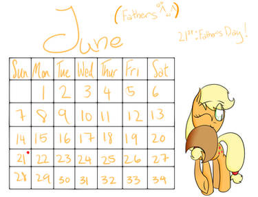 2015 Calendar|June