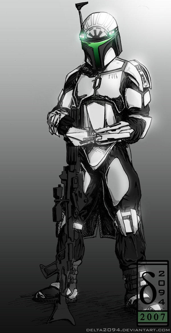 My Mando Self by Delta2094 on DeviantArt