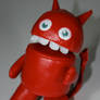 red snap demon