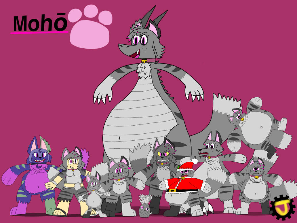 Moho Rig Deviantart All Moho Mix! by Jameswork on DeviantArt